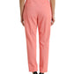 Dolce & Gabbana Pink High Waist Tapered Women Pants
