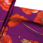 Dolce & Gabbana Multicolor Floral Poppy Print Sheath Dress