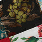 Dolce & Gabbana Multicolor Floral Patchwork Shift Mini Dress