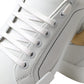 Dolce & Gabbana White Leather Portofino Classic Sneaker Women Shoes