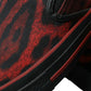 Dolce & Gabbana Red Black Leopard Loafers Men Sneakers Shoes