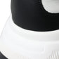 Dolce & Gabbana White Black Low Top Daymaster Sneakers Shoes