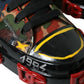 Dolce & Gabbana Multicolor Camouflage High Top Men Sneakers Shoes