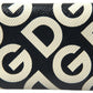 Dolce & Gabbana Multicolor DG Mania French Flap Leather Wallet