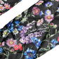 Dolce & Gabbana Multicolor Floral Nylon Sheath Mini Dress