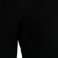Dolce & Gabbana Black Long Sleeve Turtleneck Bodycon Dress