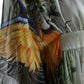 Dolce & Gabbana Multicolor Jungle Print A-line Maxi Dress