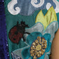 Dolce & Gabbana Multicolor Patchwork Sheath Long Gown Dress