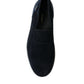Dolce & Gabbana Blue Suede Caiman Loafers Saint Tropez Shoes