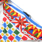 Dolce & Gabbana Multicolor Carretto Bottom Swim Beachwear Bikini