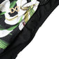 Dolce & Gabbana Black Lily Print Swimwear Bottom Beachwear Bikini