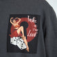 Dolce & Gabbana Gray Cotton Crew Neck Men Pullover Sweater