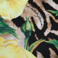 Dolce & Gabbana Multicolor Floral High Waist Leggings Pants