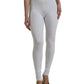 Dolce & Gabbana White Nylon Stretch Slim Leggings Pants