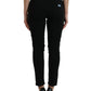 Dolce & Gabbana Jeans Skinny Black Cotton Stretch Denim Skinny Jeans