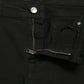 Dolce & Gabbana Jeans Skinny Black Cotton Stretch Denim Skinny Jeans