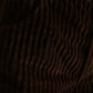 Dolce & Gabbana Brown Corduroy Cargo Denim Wide Leg Jeans