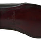 Dolce & Gabbana Black Patent Leather Formal Shoes