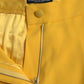 Dolce & Gabbana Yellow High Waist Hot Pants Bermuda Shorts