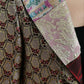 Dolce & Gabbana Multicolor Floral Patchwork Jacquard Jacket