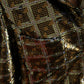 Dolce & Gabbana Multicolor Polyester Sequined Cropped Jacket