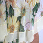 Dolce & Gabbana Multicolor Silk Floral Print Long Maxi Dress
