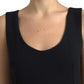 Dolce & Gabbana Black Lace Sheath A-line Mini SARTORIA Dress
