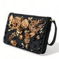 Dolce & Gabbana Black Embellished Baroque Crossbody Shoulder Bag