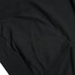 Dolce & Gabbana Black Cashmere Hooded Pullover Sweater