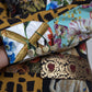 Dolce & Gabbana Multicolor Patchwork Jacquard Coat Blazer