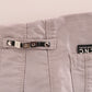Costume National Beige Cotton Slim Fit Jeans