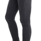 Acht Gray Cotton Slim Fit Denim Jeans