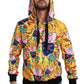 Dolce & Gabbana Yellow Pig of the Year Hooded Sweater