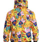 Dolce & Gabbana Yellow Pig of the Year Hooded Sweater