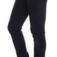 John Galliano Gray Wash Cotton Stretch Regular Fit Jeans