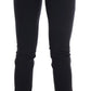John Galliano Gray Wash Cotton Stretch Regular Fit Jeans