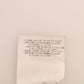 John Galliano Gray Wash Cotton Stretch Regular Fit Jeans