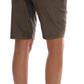 Ermanno Scervino Brown Velvet Bermuda Shorts