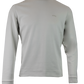Hugo Boss Beige Cotton Round Neck Sweatshirt
