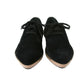Bottega Veneta Bottega Veneta Men's Black Suede Pointed Toe Dress Shoe