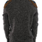 Dolce & Gabbana Gray Wool Cashmere Sweater