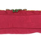 Dolce & Gabbana Pink Brocade Floral Crystal Applique Evening Purse