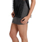 Dolce & Gabbana Lingerie Cami Black Lace Silk Stretch