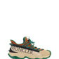 Moncler Brown Rubber Trail Grip Lite 2 Sneakers