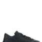 Valentino Black Calf Leather Garavani Sneakers