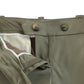 John Galliano Green Slim Fit Pants
