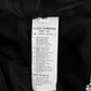 Dolce & Gabbana Crystal Silver Runway Handmade Dress