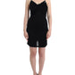 John Galliano Black coctail dress