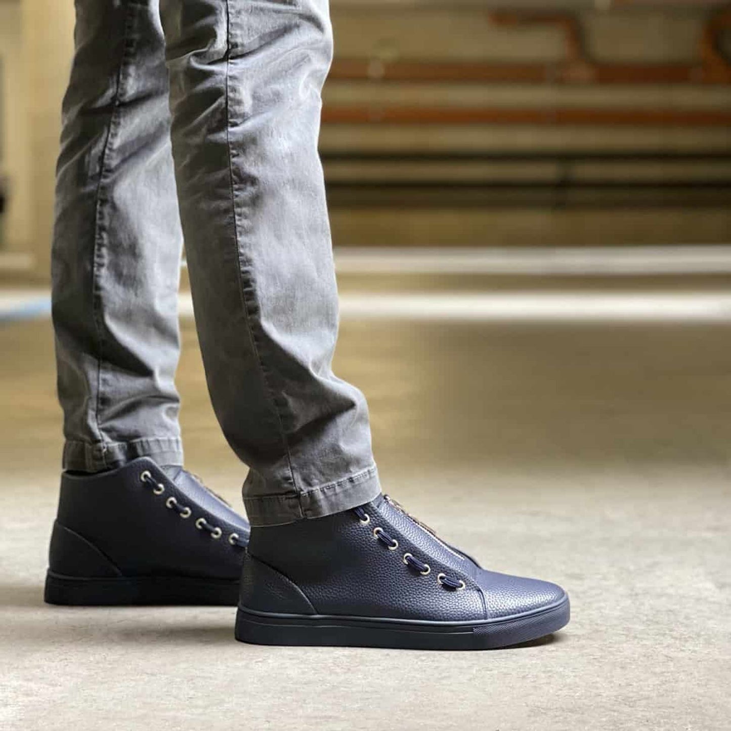 Duca di Morrone 스니커즈