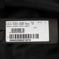Dolce & Gabbana Black Ricamo Wool Stretch Maxi Dress